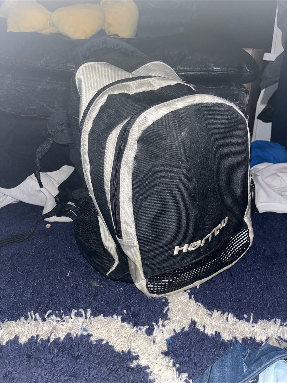 Harrow field hockey backpack